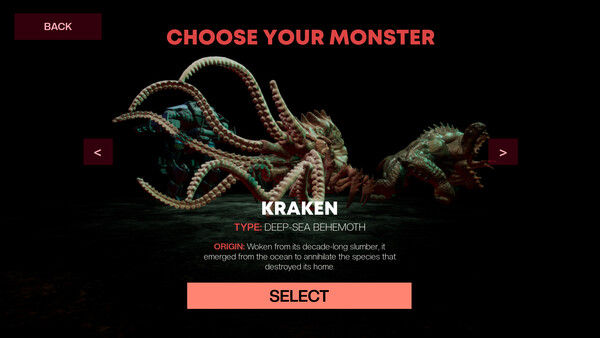 你就是怪物/YOU ARE THE MONSTER 截图