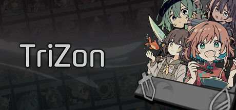 卡牌少女不会受伤 Trizon 截图