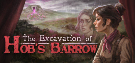 The Excavation of Hob's Barrow 截图