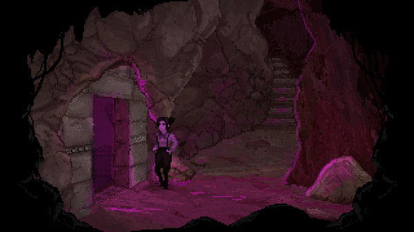 The Excavation of Hob's Barrow 截图