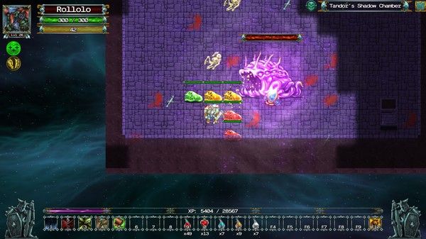 Rogue Empire: Dungeon Crawler RPG 截图