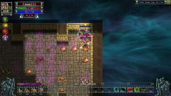 Rogue Empire: Dungeon Crawler RPG 截图