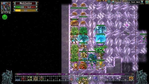 Rogue Empire: Dungeon Crawler RPG 截图