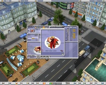 Restaurant Empire II 截图