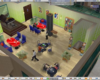 Restaurant Empire II 截图