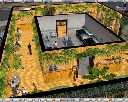 Restaurant Empire II 截图