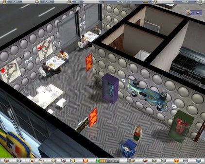 Restaurant Empire II 截图