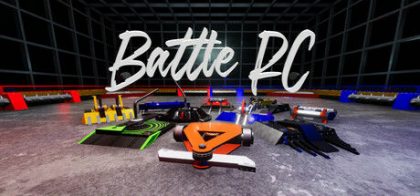 遥控激战/Battle RC