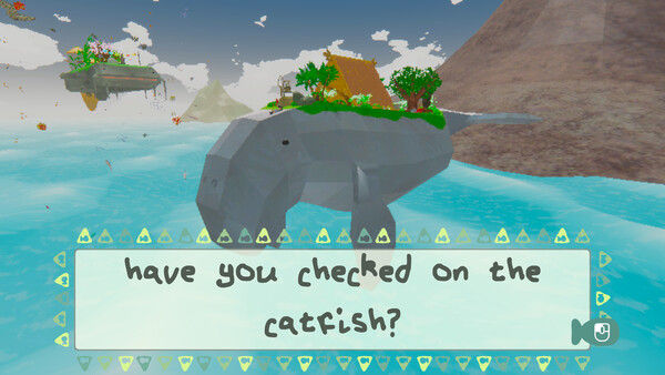 The Wide Open Sky is Running out of Catfish 截图