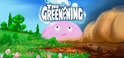 绿化世界/The Greenening
