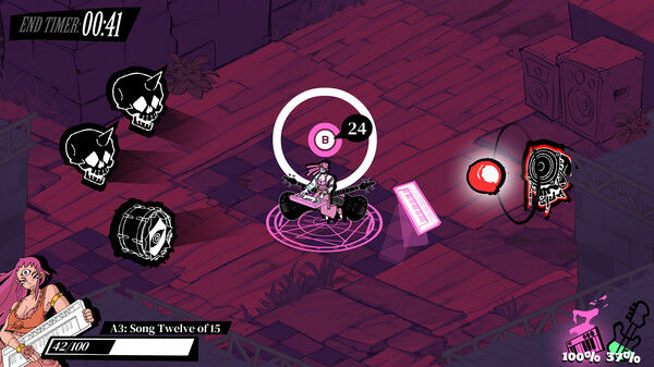 Kill The Music 截图
