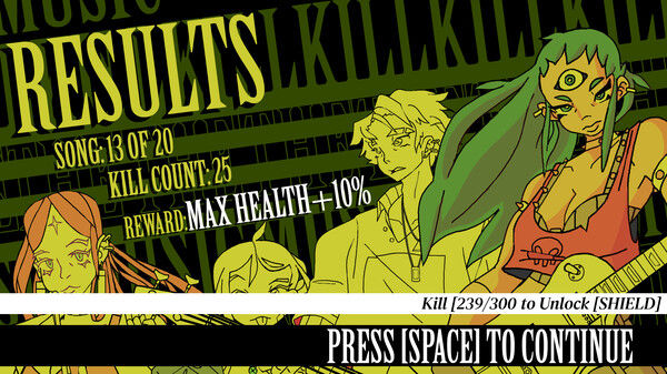 Kill The Music 截图