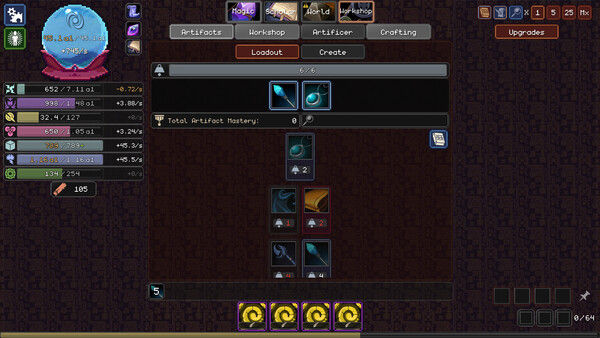 Orb of Creation 截图