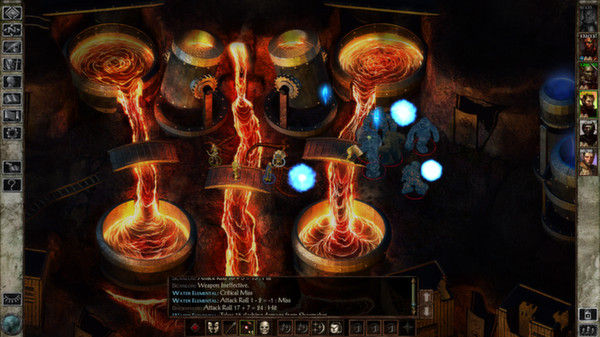 冰风谷/Icewind Dale: Enhanced Edition 截图