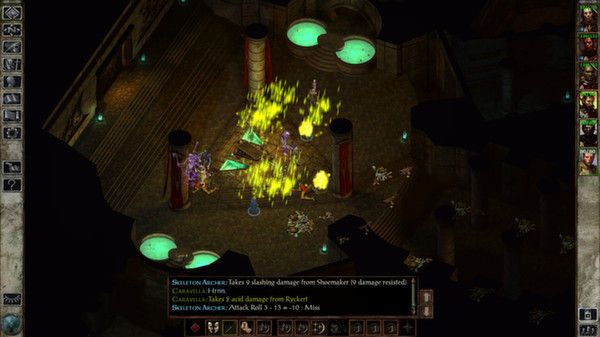 冰风谷/Icewind Dale: Enhanced Edition 截图