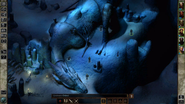 冰风谷/Icewind Dale: Enhanced Edition 截图