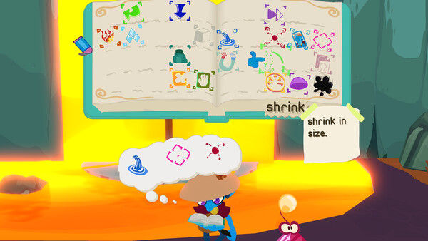 Rhell: Warped Worlds & Troubled Times 截图