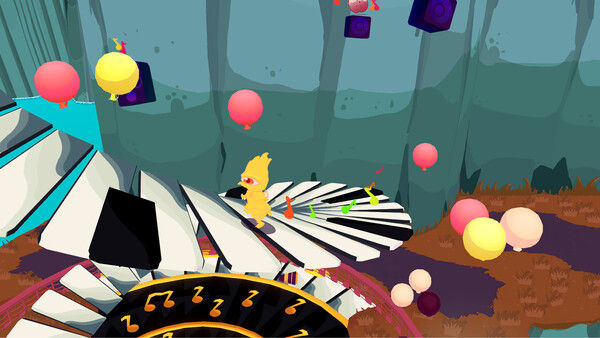 Rhell: Warped Worlds & Troubled Times 截图