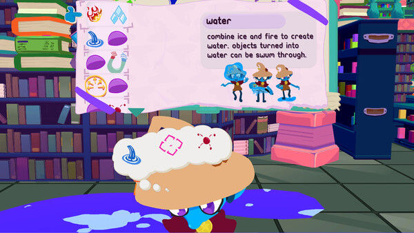 Rhell: Warped Worlds & Troubled Times 截图