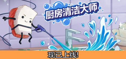 厨房清洁大师
