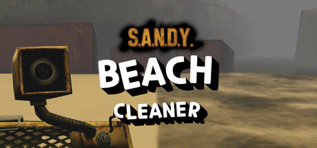 S.A.N.D.Y.：海滩清洁工/S.A.N.D.Y. - Beach Cleaner 截图