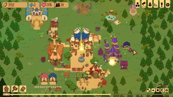 格林威尔：我的迷你小世界/Glimvale : My Mini Overworld 截图