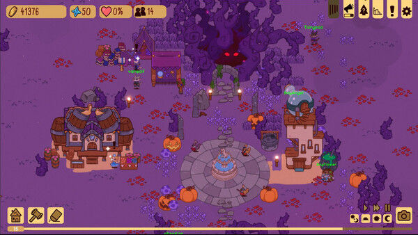 格林威尔：我的迷你小世界/Glimvale : My Mini Overworld 截图