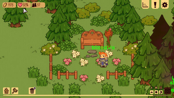 格林威尔：我的迷你小世界/Glimvale : My Mini Overworld 截图