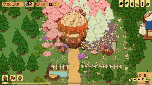 格林威尔：我的迷你小世界/Glimvale : My Mini Overworld 截图