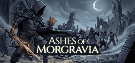 莫格拉维亚的灰烬/Ashes of Morgravia 截图