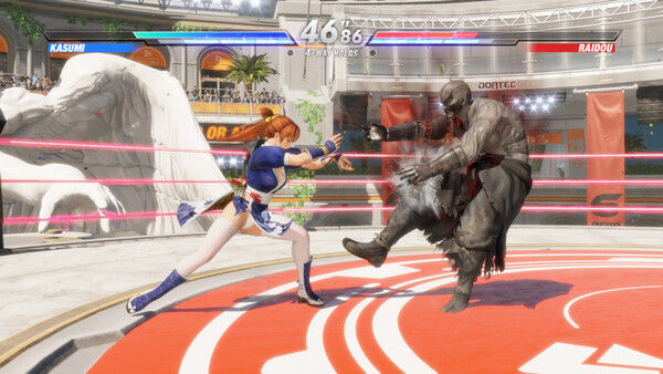 死或生6：最后一战/DEAD OR ALIVE 6 Last Round 截图