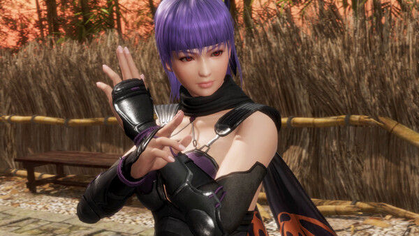 死或生6：最后一战/DEAD OR ALIVE 6 Last Round 截图