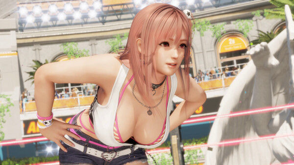 死或生6：最后一战/DEAD OR ALIVE 6 Last Round 截图