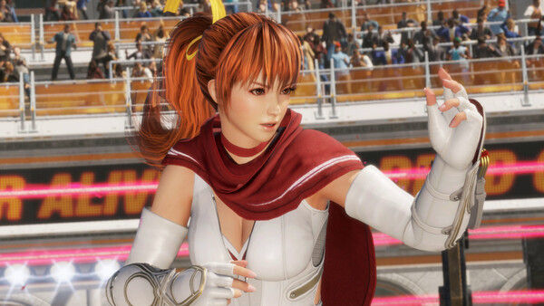 死或生6：最后一战/DEAD OR ALIVE 6 Last Round 截图