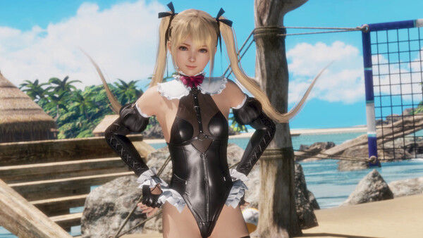 死或生6：最后一战/DEAD OR ALIVE 6 Last Round 截图