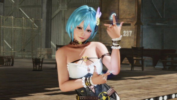 死或生6：最后一战/DEAD OR ALIVE 6 Last Round 截图