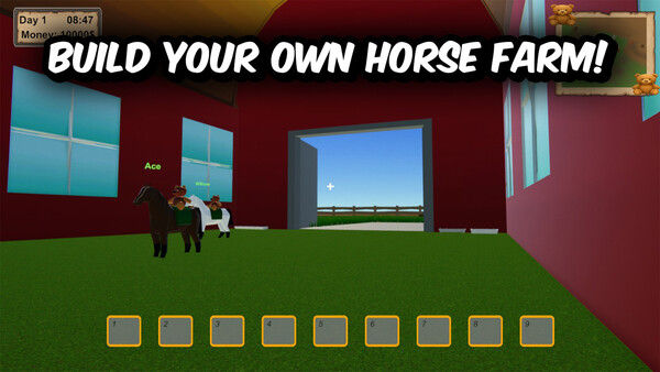 Teddy Horses 截图