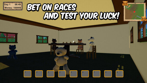 Teddy Horses 截图