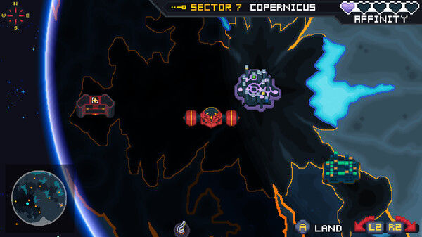 LunarLux 截图