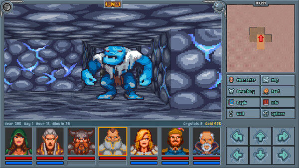 Legends of Amberland II: The Song of Trees 截图