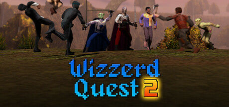 Wizzerd Quest 2 截图