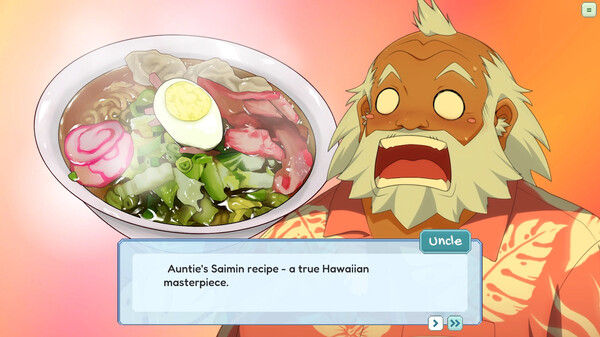 Kitchen Sync: Aloha! 截图