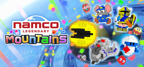 南梦宫传奇群山/NAMCO LEGENDARY Mountains 截图