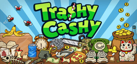 垃圾变现/Trashy Cashy 截图