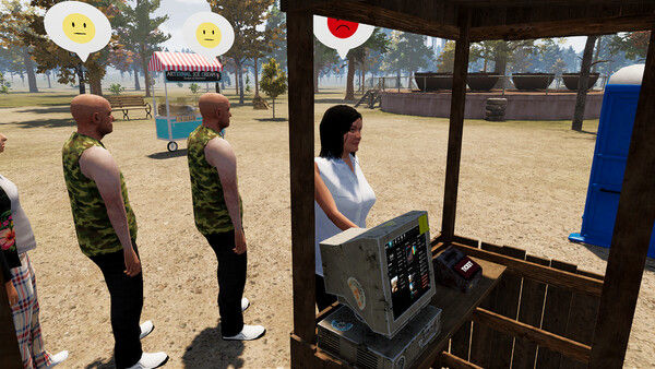 主题乐园模拟器/Fun Park Simulator 截图
