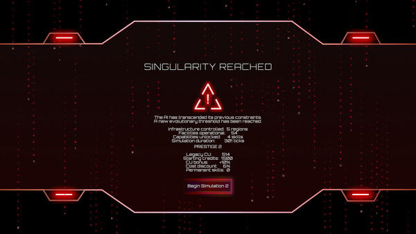 一个关于AI的游戏/A Game About AI 截图
