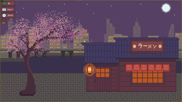 午夜拉面店/Midnight Ramen Shop 截图