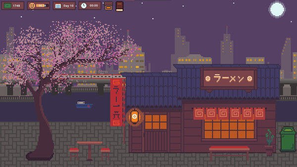 午夜拉面店/Midnight Ramen Shop 截图