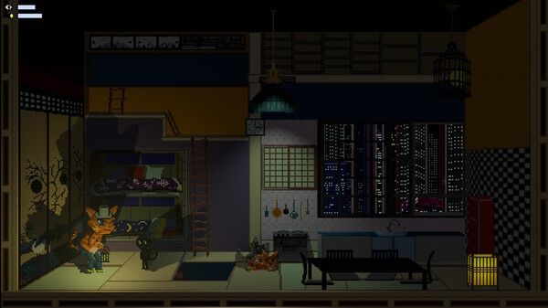 KIYO：暴兔之城 截图