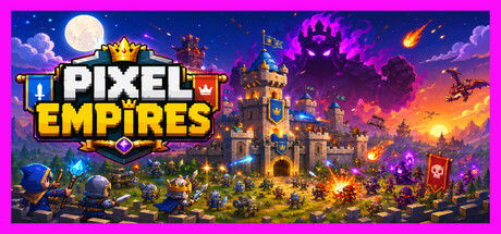 像素帝国/Pixel Empires 截图